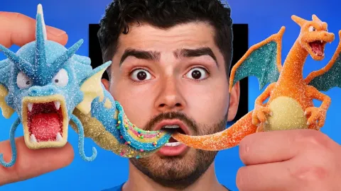 Pokémon-Themed DIY Snacks Battle Cavity-Causing Foods