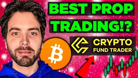 How to Turn $1,000 into $1,000,000 Trading Bitcoin with a Crypto Prop Firm