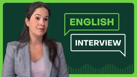 Master English Interview Skills with Smooth Speech and Linking Techniques