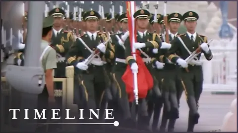 Niall Ferguson Explores China's Turbulent History and Its Rise to Global Power