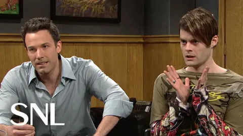 Stefon and David Pitch a Confusing Family Movie on SNL