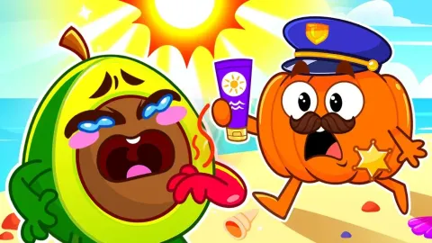 Sun Safety Tips for Kids Through Fun Songs and Rhymes