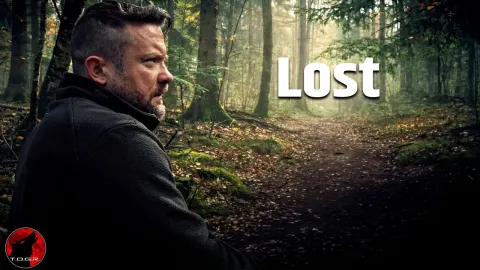 What It Feels Like to Be Lost in the Forest Without Any Gear