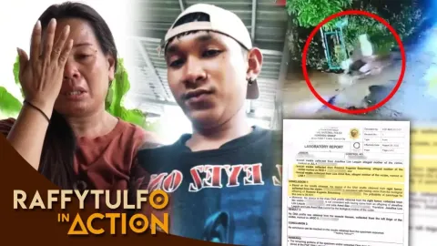 Missing Person Binatilyo Last Seen in Mindoro