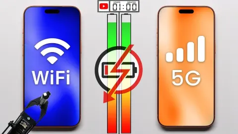 How 5G Affects Smartphone Battery Life Compared to Wi-Fi