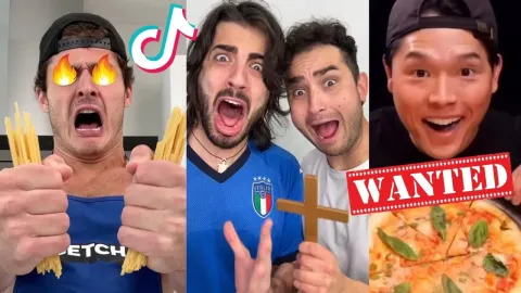 Italians React to the Worst Food Hacks and Dishes of 2024