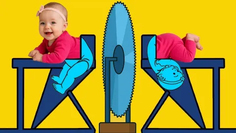 The Secrets Behind the Baby Sawing Illusion Revealed