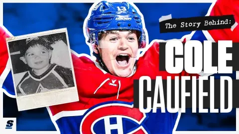 Cole Caulfield: The Undersized Sniper Carrying the Montreal Canadiens' Legacy
