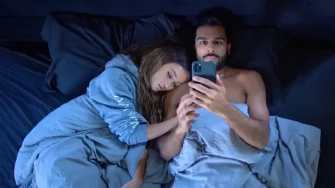 Funny Moment When a Delivery Driver Goes Missing