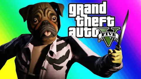 Chaotic GTA 5 Murder Maze Gameplay with Friends