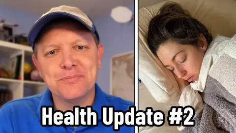Dianna Cowern's Health Update: Battling Long COVID with Determination and Support