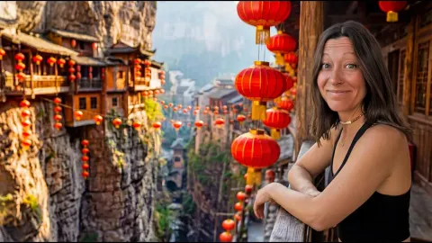 Exploring China's Most Surreal Real-Life Destinations