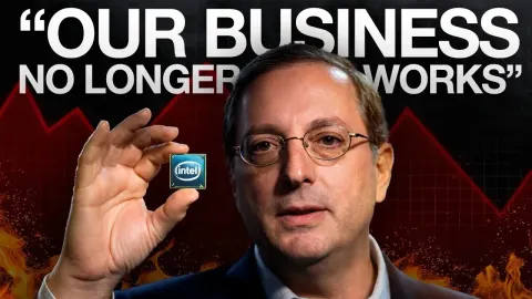 Intel's Billion-Dollar Blunder: How Rejecting the iPhone Chip Deal Reshaped the Tech Industry