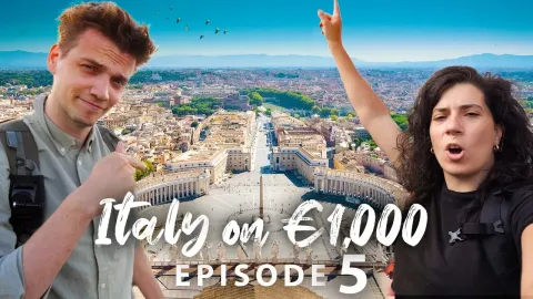 How to Explore Rome on a Budget in Just 2 Days