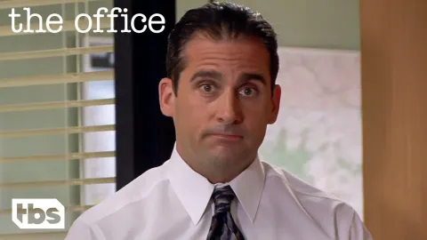 Michael Scott's Diversity Training Fails in The Office Clip
