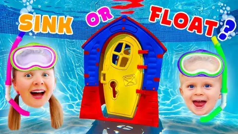 Fun: Sink and the Science Behind It