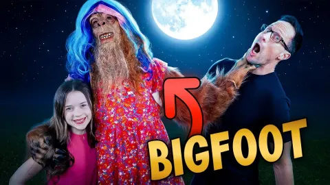 A Boy Discovers Bigfoot Is Real and They Become Best Friends