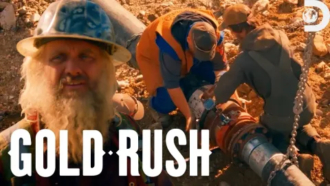 Tony Beets Aims for Record Gold Haul in Klondike Mining Season Finale