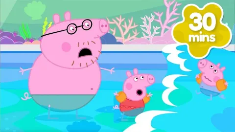 Peppa Pig Indoor Water Park Adventure