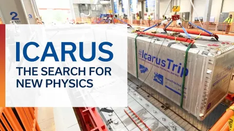 ICARUS Experiment Searches for Sterile Neutrinos and New Physics at Fermilab