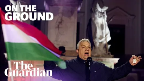 How Hungary's Opposition Could End Viktor Orbán's 16-Year Rule