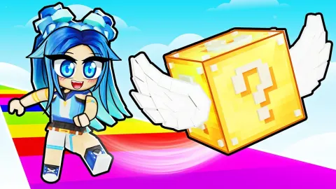 Kicking Lucky Blocks in Roblox: Chaos, Laughter, and Surprising Rewards