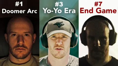 Every Stage of Self-Improvement Explained