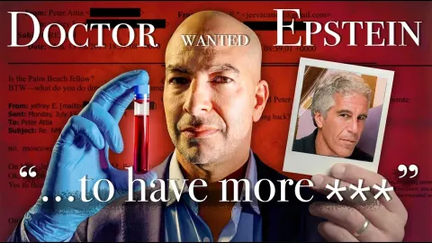 Longevity Doctor's Controversial Ties and Health Claims Examined