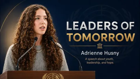 Youth Leadership and Global Challenges at Geneva Conference