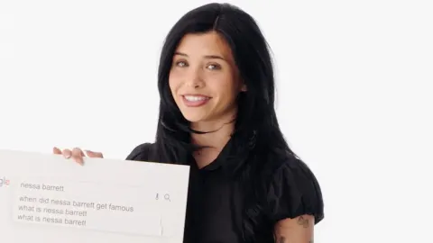 Nessa Barrett Discusses Her Music Career, Tattoos, and Personal Journey