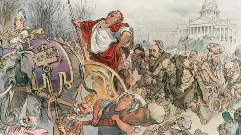 Their: For and the Historical Context