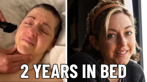 Physics Girl Dianna Cowern Battles Severe ME/CFS After Long COVID