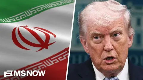 U.S. and Iran Near One-Page Agreement to Pause Conflict and Open Nuclear Talks