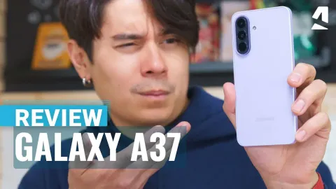 Samsung Galaxy A37 Review: A Minor Update with Limited Improvements