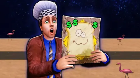 How a Grilled Cheese Obsession Led to an Unexpected Millionaire Journey