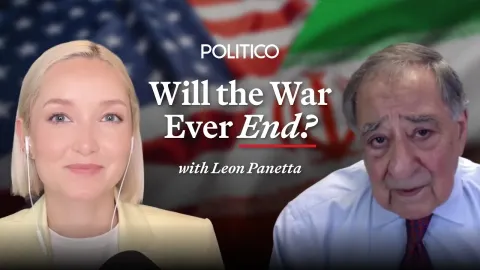 Leon Panetta Warns U.S. Risks Becoming Israel's Puppet in Middle East Conflict