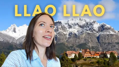 Llao Hotel in Bariloche: A Luxurious Patagonian Alpine Paradise
