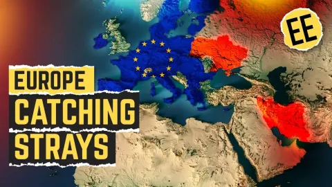 Europe's Economic and Energy Crisis Deepens Amid Middle East Conflict