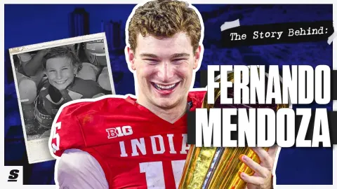 Fernando Mendoza's Journey from Under-Recruited Prospect to NFL Savior