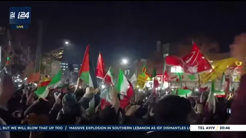 Power Struggle in Iran: Who Really Controls the Islamic Republic?