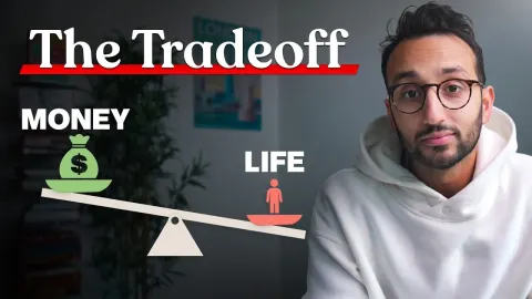 The Hidden Costs of Chasing Wealth: Unhealthy Habits That Made Me Rich