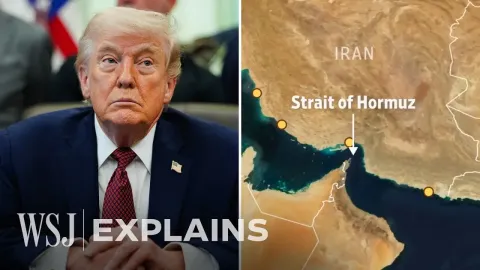 US Escalates Iran Conflict with 'Economic Fury' Campaign Targeting Oil Ships
