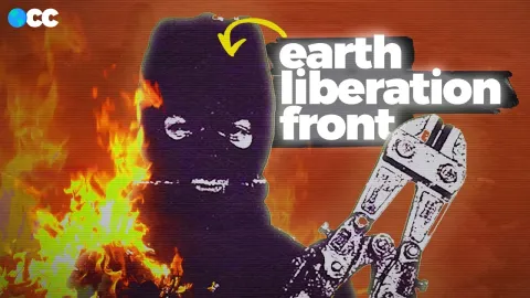 Inside the Earth Liberation Front: The Radical Environmentalists Who Torched a Ski Resort