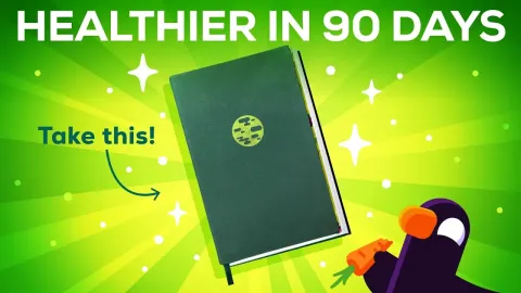 A Science-Based Health Journal for Achieving Your Wellness Goals