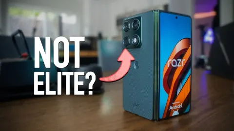 Motorola Razr Fold Review: A New Contender in the Book-Style Foldable Market