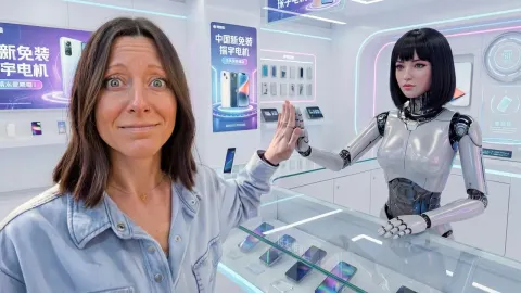 China's Advanced Technology and Daily Life Innovations