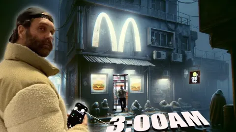 Exploring Toronto's Most Notorious Late-Night McDonald's Locations