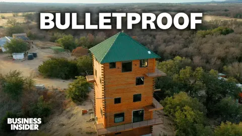 Americans Are Investing in Underground Bunkers and Data Centers for Security and AI Needs