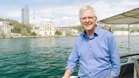 Istanbul: Where Emperors and Sultans Built a Legacy Across Continents