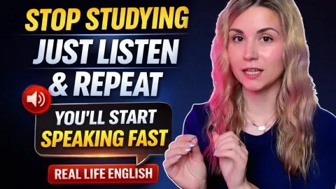 Master English Reductions: Speak Naturally Like a Native Speaker